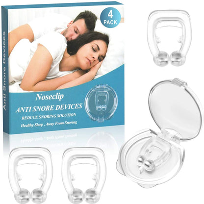 Magnetic Anti Snoring Nose Clip