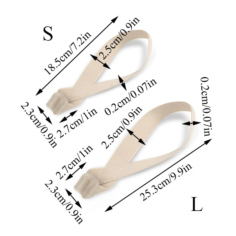 Hallux Valgus Corrector One Side Thumb Valgus Corrector Tension Strap Pain Relief Toefinger Separator Toe Straightener Tool