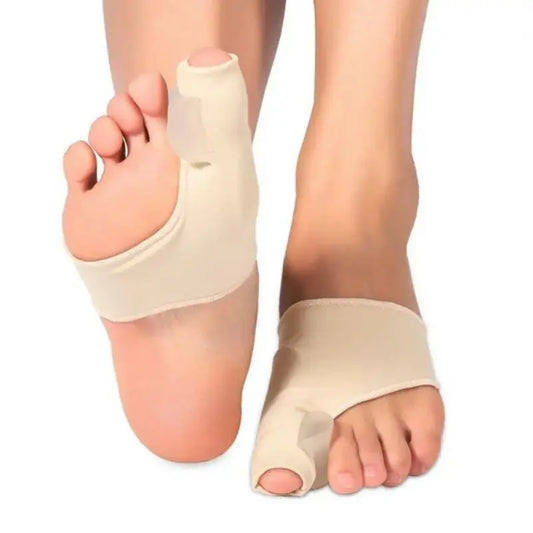 Toe Alignment Sleeves